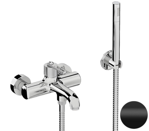 Смеситель для ванны Daniel Brooklyn BY61015