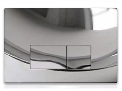 Кнопка смыва CeramaLux BC-015 хром