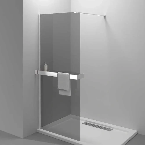 Душевая стенка Vincea Walk-In HR VSW-4HR800CG