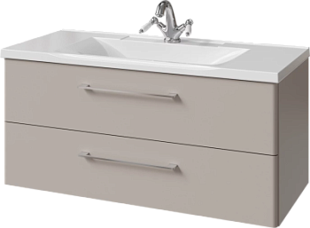 Тумба подвесная Caprigo Accord 100 2221-SF022