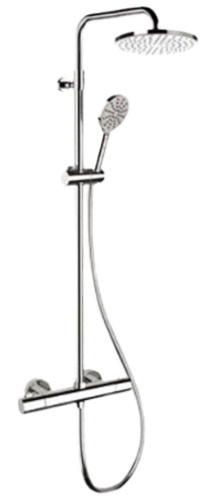 Душевая система Remer Elegance EQ32A8MPMD20