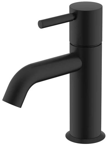 Смеситель для раковины Nemo Round NM-2311MB matte black