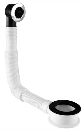 Перелив для умывальника McALPINE BANJO-POL2