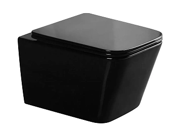 Унитаз подвесной Gid Tr2155BL