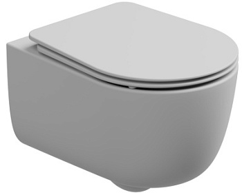 Унитаз подвесной GSG Ceramic Design Hit! HIWCSO001