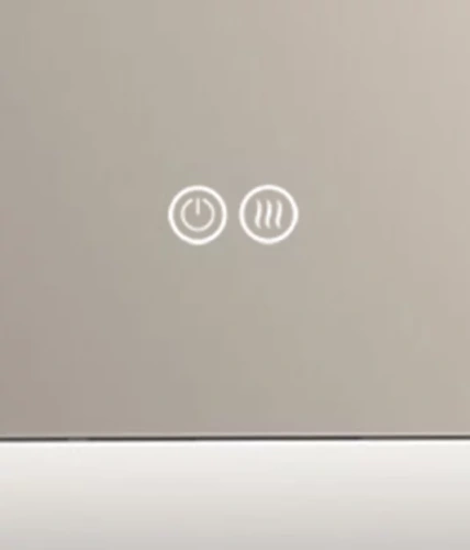 Зеркало Vincea LED VLM-3BE5008-2 500х800