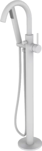 Смеситель для ванны Vivi Felice 0650 bianco opaco