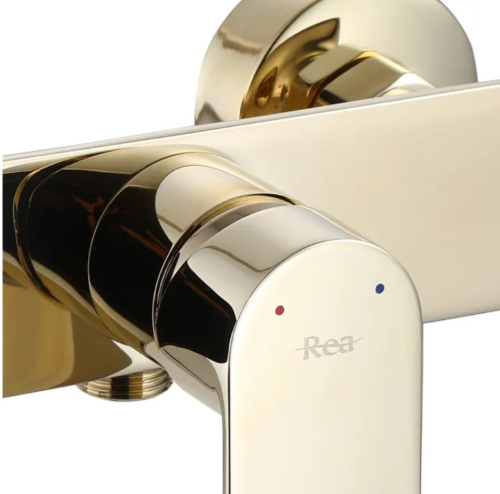 Смеситель для душа Rea Urban Gold B9913
