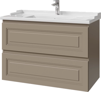 Тумба подвесная Caprigo Wales 90 36013-SF004