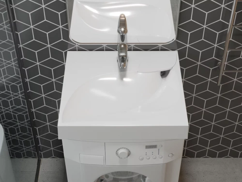 Умывальник Madera List 55