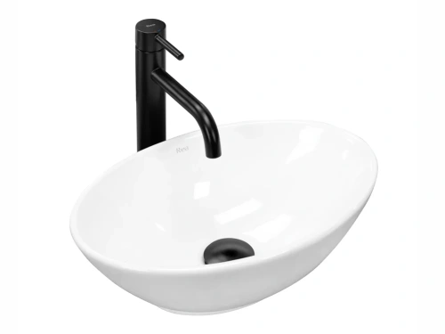 Умывальник Rea Pamela Mini U5804