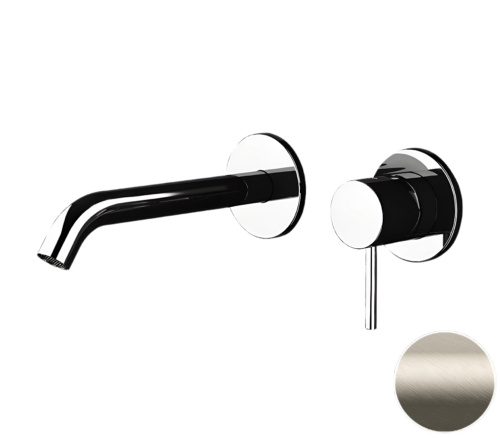 Смеситель для раковины Remer X Style X15PLXV, сталь