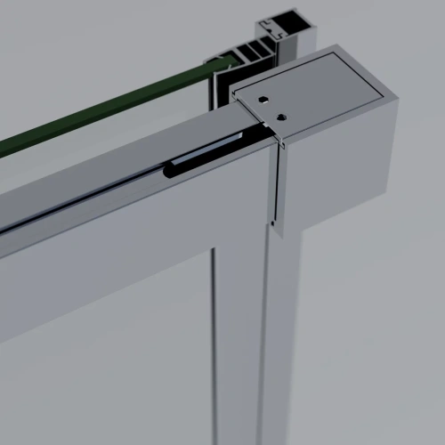 Душевой уголок Vincea Soft 2 VSR-3SO28011CL