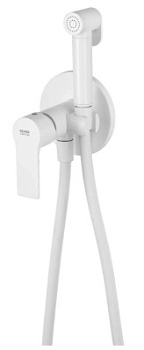 Гигиенический душ Remer Energy EY65WBO, белый матовый