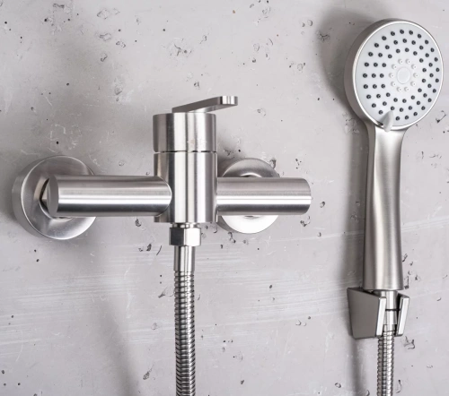 Смеситель для душа Rea Ontario nikiel matt B5502