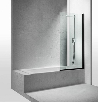 Шторка на ванну VismaraVetro LV LLV040907001500DT