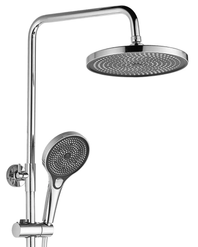 Душевая система Rea Rebel chrom P2415