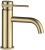 Смеситель для умывальника Rea Lungo Grip gold matt B6950 Смеситель для умывальника Rea Lungo Grip gold matt B6950