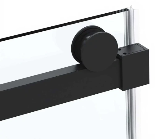 Душевой уголок Vincea Como Soft VSR-1CS9014CLB