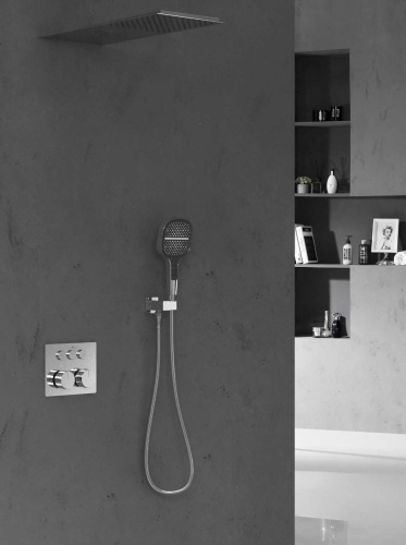 Душевая система Vincea VSFW-401TCH