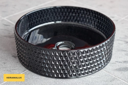 Умывальник CeramaLux GL03A