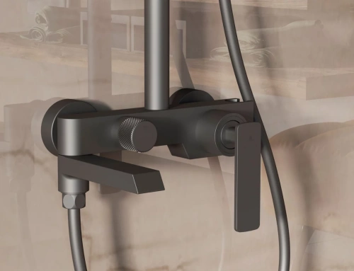 Душевая система Vincea VSFS-413GM