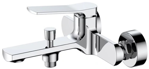 Смеситель для ванны Nemo Prima NM-1351-CR chrome