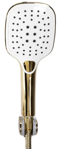 Смеситель для ванны Rea Melia white gold B2710