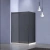 Душевой уголок Vincea Como-N VSR-4CN9013CGB