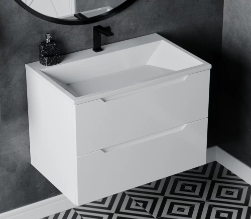 Тумба подвесная Vela Верона 80П под Lotos TU65775