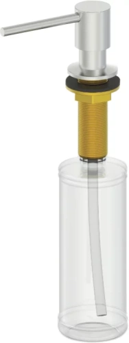 Дозатор для кухонной мойки Vivi Felice F 12 S Satinato