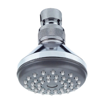 Верхний душ с шарнирным соединением 7 см Remer 351A