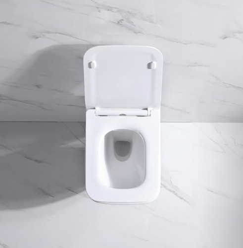 Унитаз подвесной Nemo 818B