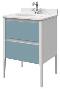 Тумба напольная Caprigo Orlando ORL65-B231/L817