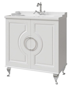 Тумба напольная Caprigo Valletta 80 35312-SF027