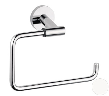 Полотенцедержатель Remer Guest GS44BO, белый матовый