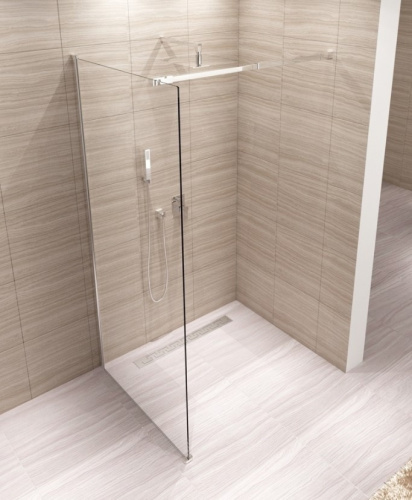 Душевая стенка Rea AERO 80x195 K7552