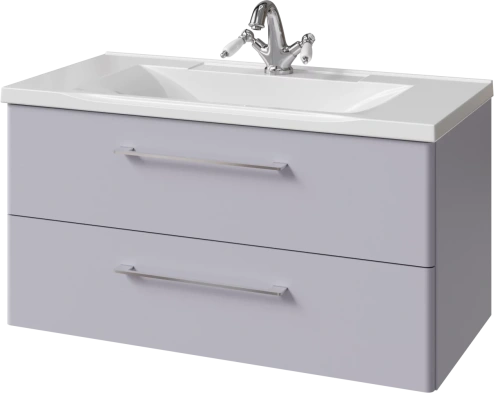 Тумба подвесная Caprigo Accord 90 2218-SF028