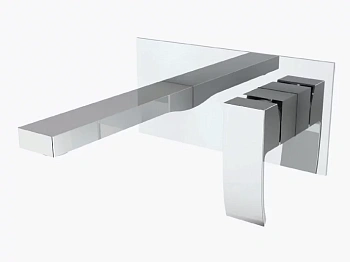 Смеситель для умывальника Vivi Felice 1035 cromo