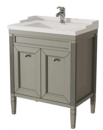 Тумба напольная Caprigo Albion 70 10311-B021