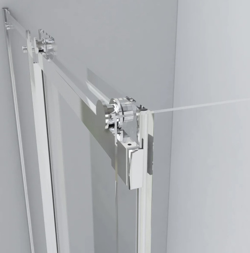 Душевой уголок Vincea Como VSR-1C8013CL