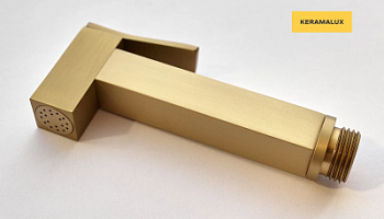 Лейка CeramaLux KBL/006 бронза