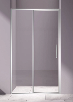 Душевая дверь Vincea Slim 8mm VDP-4SL120CL