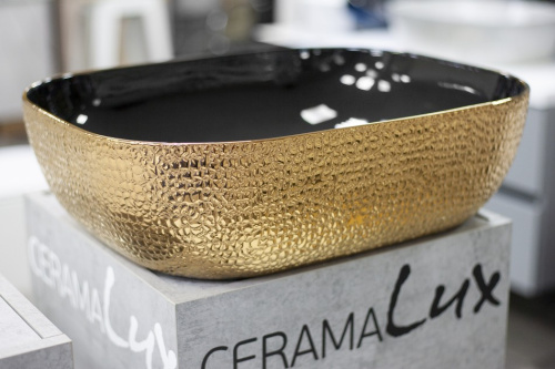 Умывальник CeramaLux D1302H024