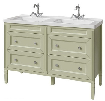 Тумба напольная Caprigo Albion Concept 125 34021-SF024