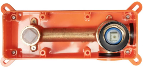 Смеситель для умывальника Rea Oval Chrome B5124