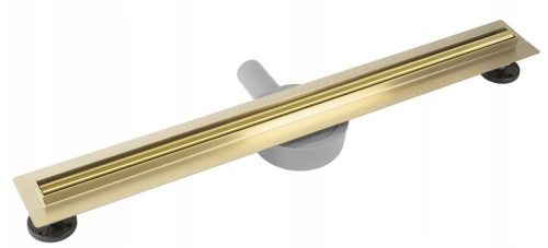 Душевой трап Rea Neox Slim pro 900 gold G5805