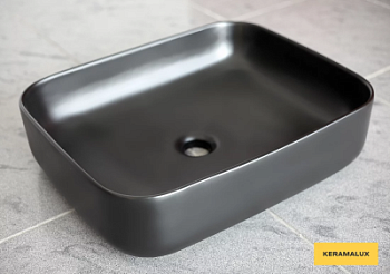 Умывальник Vincea VBS-105MB