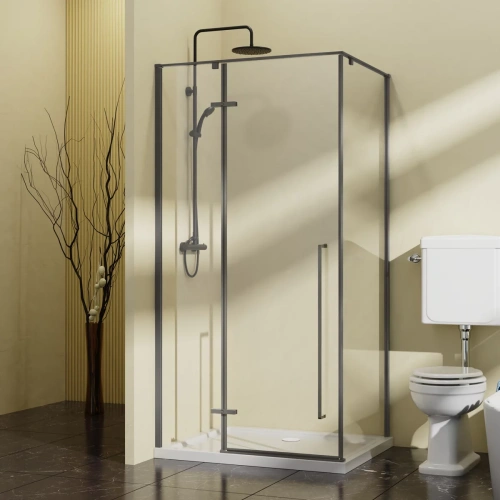 Душевой уголок Vincea Slim-N VSR-5SN1010CLGM