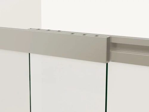 Душевая шторка на ванну Vincea VSB-1E100CLGM